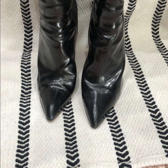 Prada spazzolato boot size 38 - Picture 3 of 8